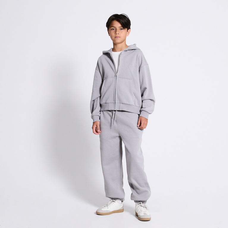 Heavy hoodie "Block"